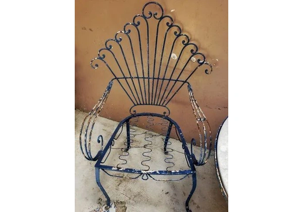 Conjunto retro