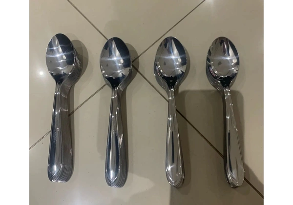 Colher de mesa Tramontina Laguna 48 peças