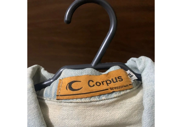 Jaqueta jeans corpus
