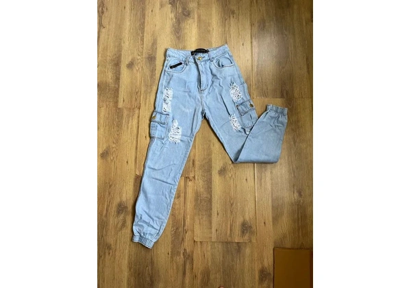 Calça jeans - tam 38