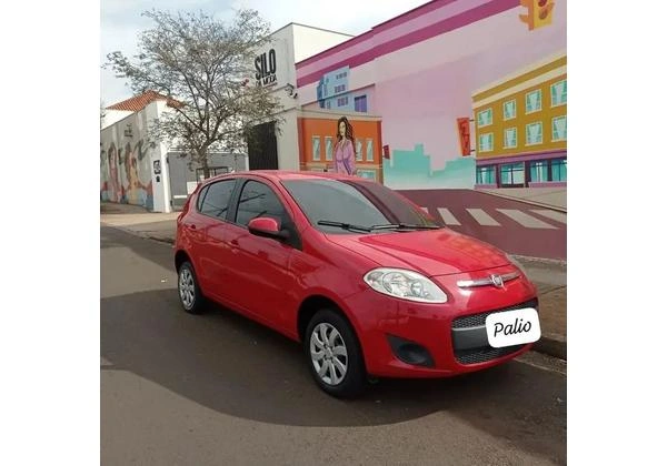 Fiat palio