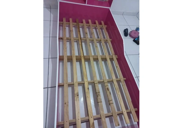 Cama de casinha
