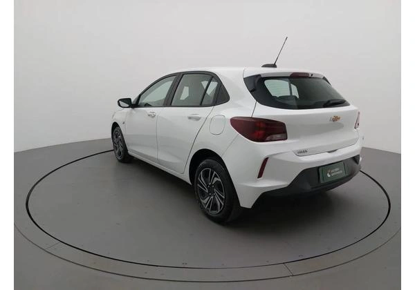 Chevrolet Onix 2024 1.0 flex lt manual