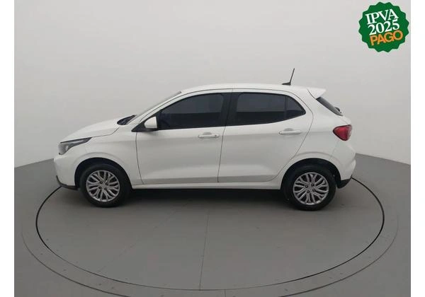 Fiat Argo 2024 1.0 firefly flex drive manual