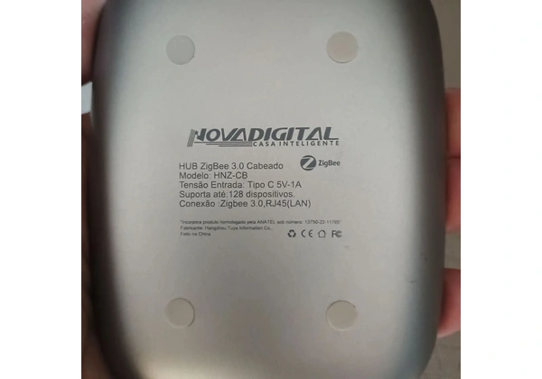 Hub ZigBee