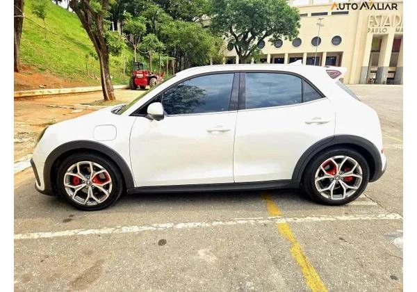 GWM ORA 03 GT ELÉTRICO 2024 - 16.000KMS APENAS