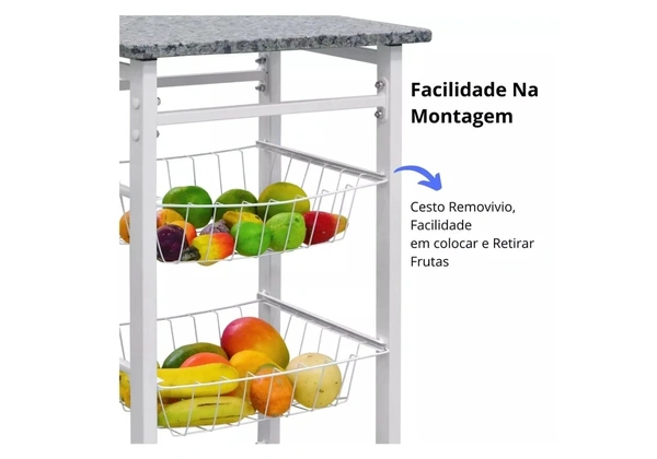 Fruteira máxi frut