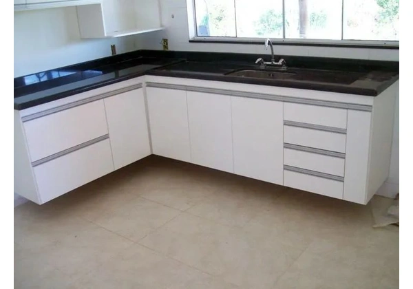 Gabinete de cozinha planejado 2