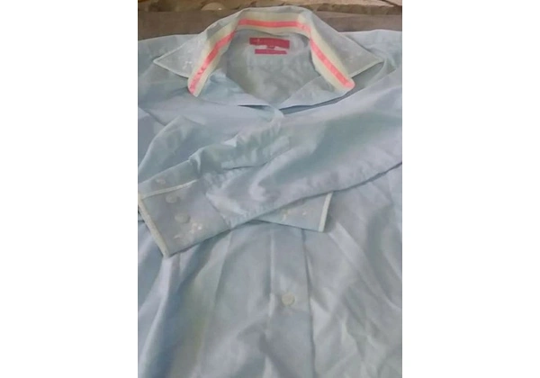 Camisa Dudalina tamanho 42
