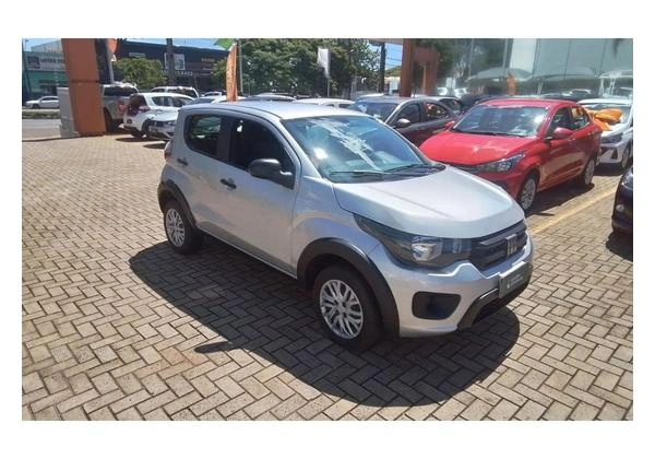 Fiat Mobi 2023 1.0 evo flex like. manual