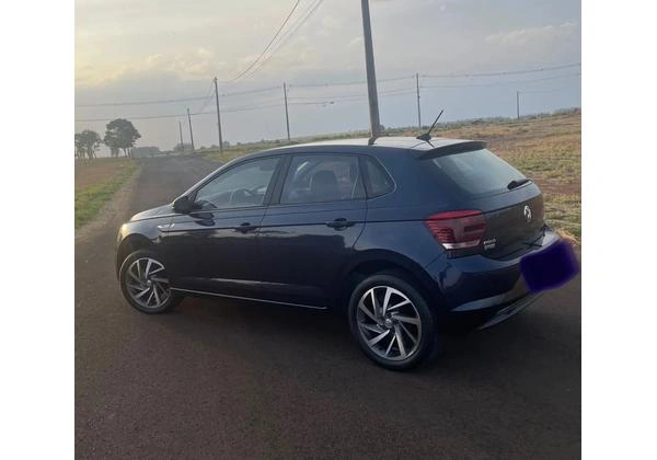 Polo Highline 1.0 TSI