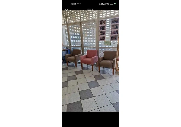 poltronas diretamente fábrica novas!