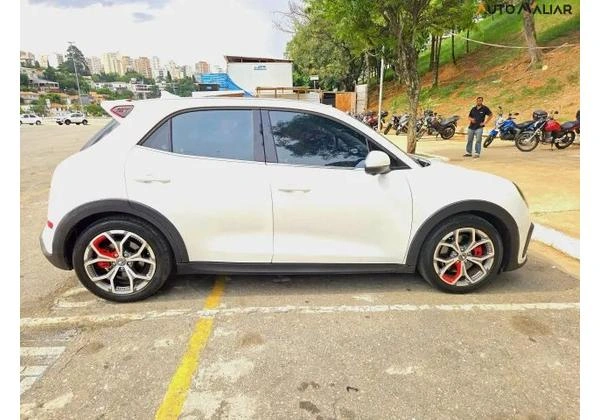 GWM ORA 03 GT ELÉTRICO 2024 - 16.000KMS APENAS