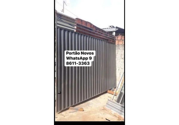 Portão Novo 1000