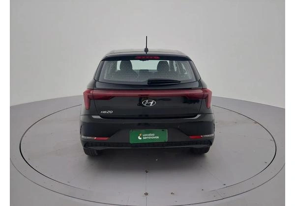 Hyundai Hb20 2023 1.0 12v flex limited manual