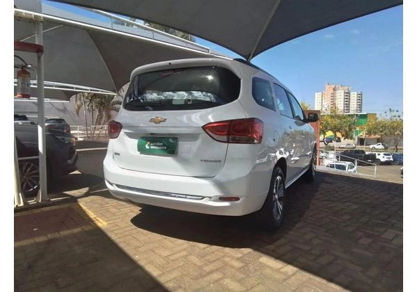 Chevrolet Spin 2024 1.8 premier 8v flex 4p automático