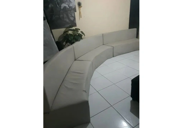 Sofá grande