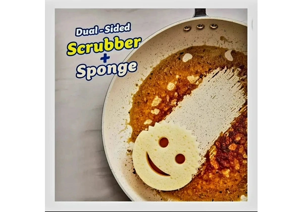 Esponja importada de lavar louça Scrub Mommy
