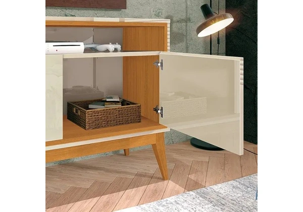 Painel + rack Merlot Luxo 1, 78 Promoção