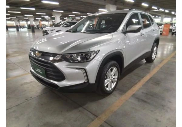 Chevrolet Tracker 2023 1.0 turbo flex lt automático