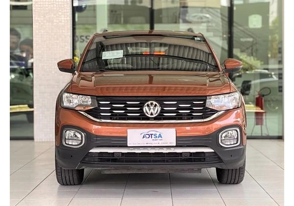 T-Cross Highline 1.4 TSI 2021/2021