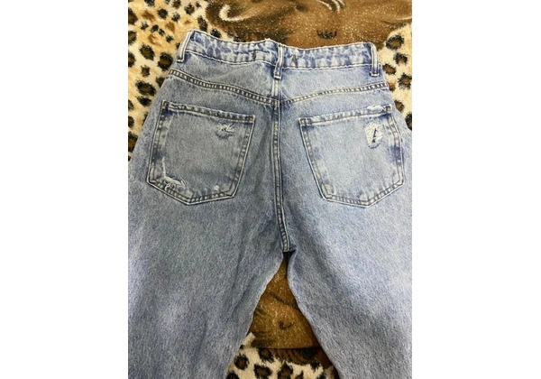 Calça Jeans 34