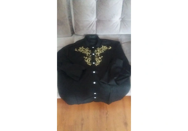 Camisa de rock importada