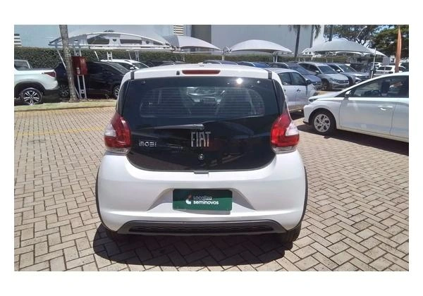 Fiat Mobi 2023 1.0 evo flex like. manual