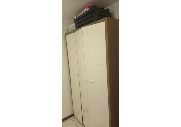 Guarda Roupas 3 Portas
