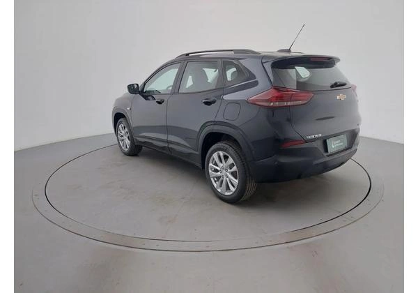 Chevrolet Tracker 2024 1.0 turbo flex ltz automático