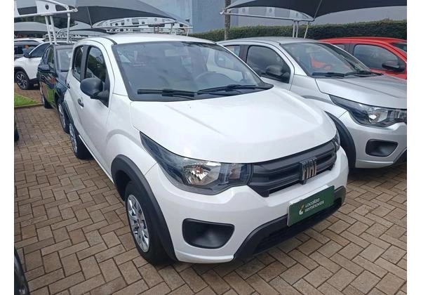 Fiat Mobi 2023 1.0 evo flex like. manual