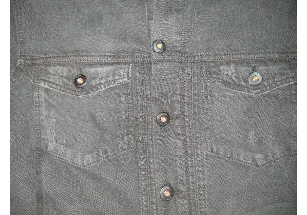 Jaqueta Jeans Globe