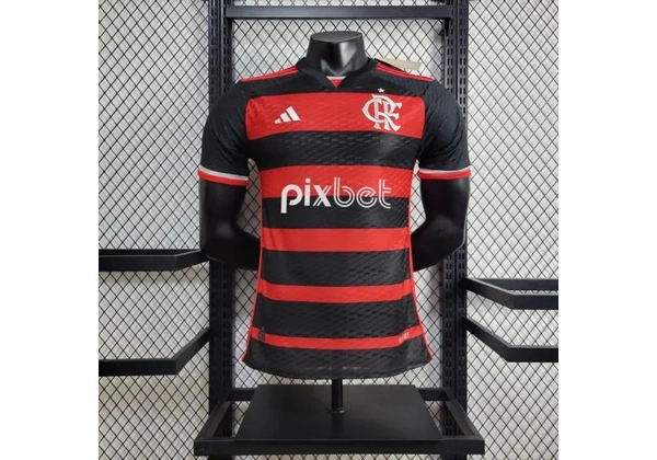 Camisa Flamengo temporada 2024, temos também modelos Retrô.