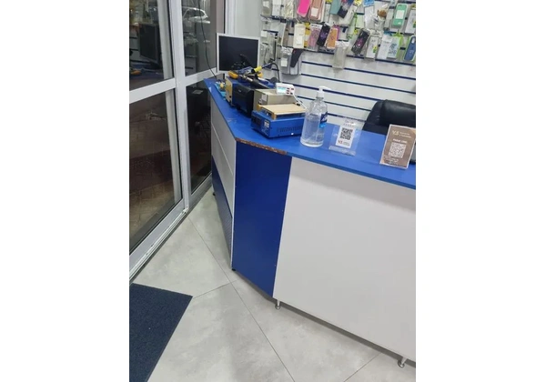 Móveis para loja de eletrônicos