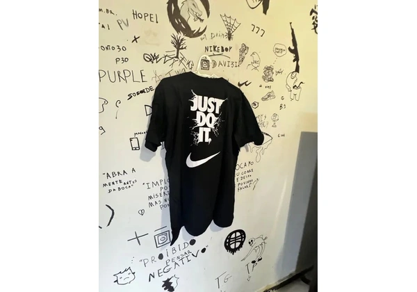 Camisa just do it