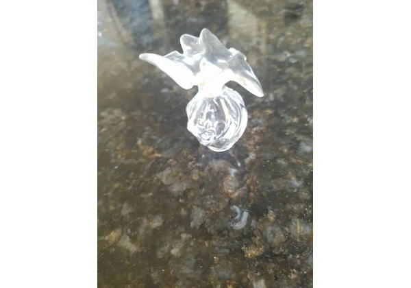 Miniatura perfume vazia L'air