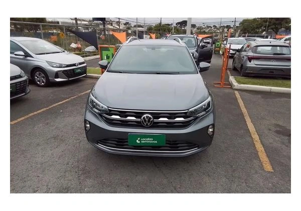 Volkswagen Nivus 2024 1.0 200 tsi total flex highline automático