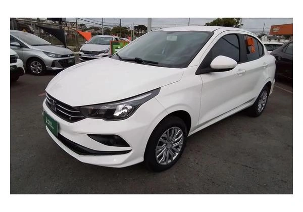 Fiat Cronos 2024 1.0 firefly flex drive manual