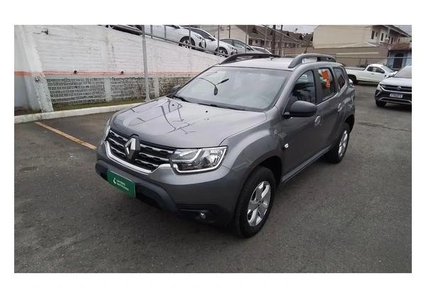 Renault Duster 2024 1.6 16v sce flex intense x-tronic