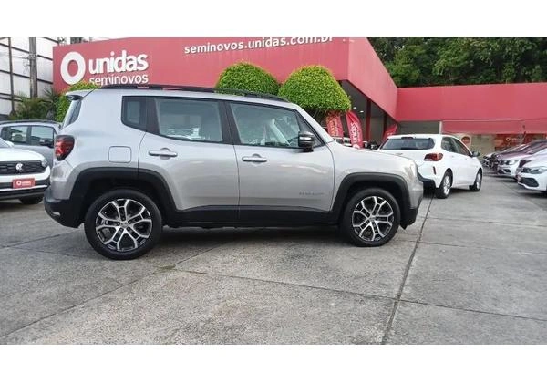 Renegade Longitude T270 Flex 4x2 AT 1.3 4P
