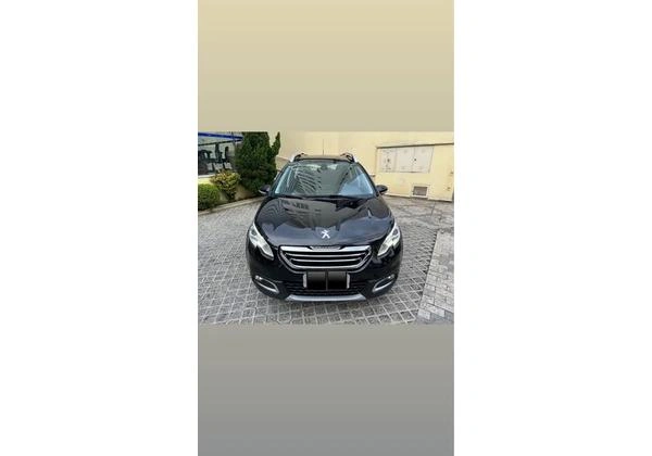 Peugeot 2008 ano 2019