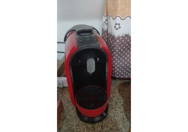 Cafeteira mimo 3 corações