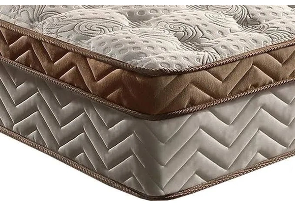 Colchão Molas ensacadas 32 cm Ecolinho Luxo promoção