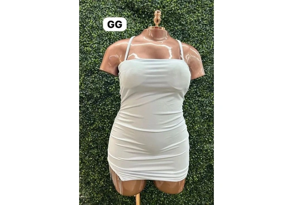 Vestidos Plus Size Suplex