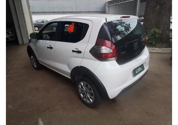 Fiat Mobi 2023 1.0 evo flex like. manual
