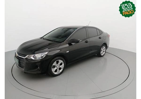 Chevrolet Onix 2023 1.0 turbo flex ltz automático