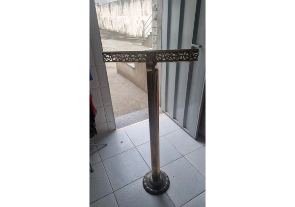 Pulpitos de Metal Para Igreja.