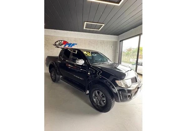 L200 Triton flex 2012 automático