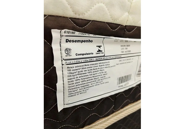 Conjunto cama king