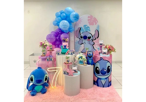 Decoração de aniversário